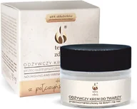 Kremy do twarzy - Krem do twarzy na dzień i na noc przeciwzmarszczkowy 50 ml - Terra Zdrój - miniaturka - grafika 1