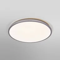 Lampy sufitowe - OSRAM Lampa sufitowa LED ORBIS DUBLIN, chromowy / srebrny, salon / jadalnia, metal, nowoczesny - miniaturka - grafika 1