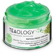 Kremy do twarzy - Teaology Matcha Fresh Cream Krem do twarzy 50ml - miniaturka - grafika 1