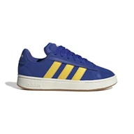 Buty sportowe męskie - Męskie Buty ADIDAS GRAND COURT ALPHA 00S JI1714 – Granatowy - miniaturka - grafika 1