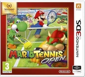 Gry Nintendo 3DS - Mario Tennis Open Select - miniaturka - grafika 1