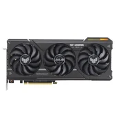Karty graficzne - Karta graficzna GeForce RTX 4070 SUPER GAMING 12G GDDRX6 192bit TUF-RTX4070S-12G-GAMING - miniaturka - grafika 1