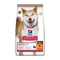 Mokra karma dla psów - Hills Canine Adult Medium Chicken 12kg - miniaturka - grafika 1
