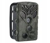 Minikamery i aparaty szpiegowskie - Kamera szpiegowska myśliwska leśna fotopułapka - miniaturka - grafika 1