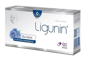 Oleofarm Ligunin 60 szt. - Suplementy diety - miniaturka - grafika 1