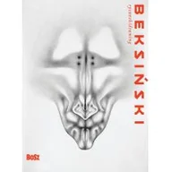 Książki o kulturze i sztuce - BOSZ Beksiński. Rysunek - Wiesław Banach - miniaturka - grafika 1