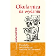 Książki religijne obcojęzyczne - Okularnica na wydaniu - Sławomir Zatwardnicki - miniaturka - grafika 1