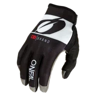 Rękawice motocyklowe - Rękawice Cross O'Neal Mayhem Czarny/Złamany BiałyXL - miniaturka - grafika 1