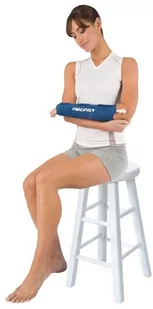 Mankiet na przedramię do systemu chłodząco-uciskowego Aircast Cryo/Cuff - połączenie kompresji z terapią zimnem (Hand/Wrist Cryo/Cuff) - Akcesoria do rehabilitacji - miniaturka - grafika 1