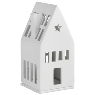 Raeder Lampion Raeder 805 domek C89805 - Świeczniki - miniaturka - grafika 1