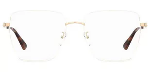 Okulary korekcyjne Moschino MOS577 G 000 - Okulary korekcyjne, oprawki, szkła - miniaturka - grafika 3