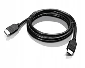 Adaptery i przejściówki - Lenv Hdmi T Hdmi Cable 2 M - miniaturka - grafika 1