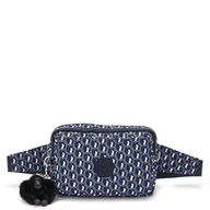 Torebki damskie - Kipling Abanu Multi Torebki na ramię Damskie, 3d K Niebieski, 7.5''L x 5''H x 3.25''D, Kipling Abanu Multi Prt damska torba na ramię - miniaturka - grafika 1