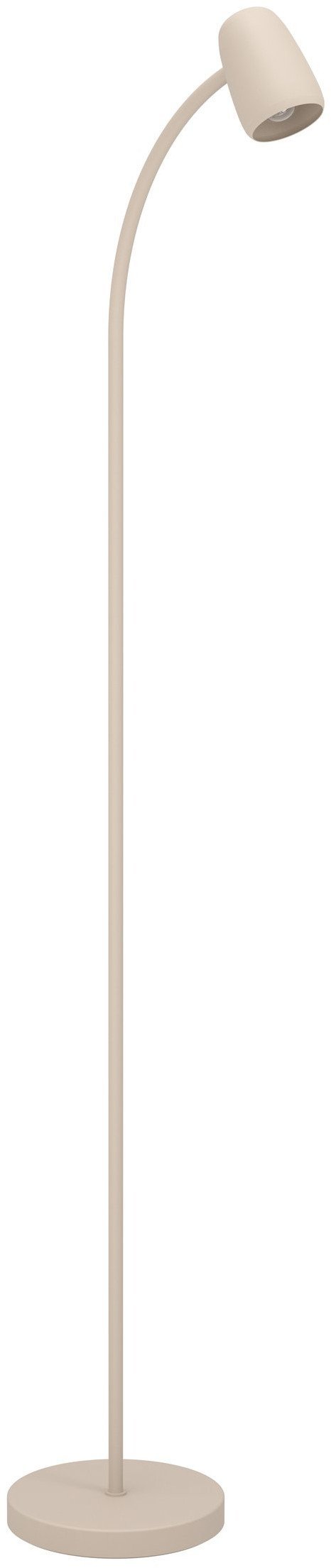 Lampa podłogowa EGLO FLOOR LAMP CARLO E14 1X18W SAND