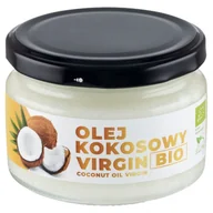 Zdrowa żywność - BioLife Olej kokosowy virgin bio 200 ml - miniaturka - grafika 1