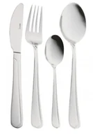 Zestawy sztućców - Zestaw sztućców stołowych 24 sztuki A6-G63 - miniaturka - grafika 1