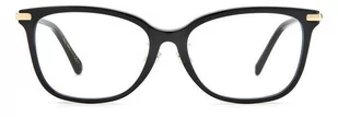 Okulary korekcyjne Jimmy Choo JC307 F 000 - Okulary korekcyjne, oprawki, szkła - miniaturka - grafika 3