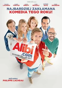 Alibi.com - Komedie DVD - miniaturka - grafika 1
