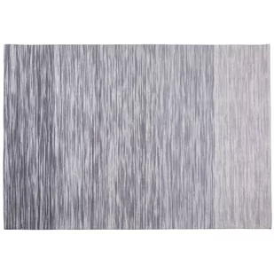 Beliani Dywan szary 160x230 cm krótkowłosy KAPAKLI - Dywany - miniaturka - grafika 1
