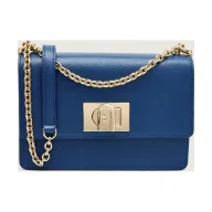 Torebki damskie - Furla Skórzana torebka na ramię Furla 1927 MINI - miniaturka - grafika 1