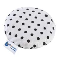 Termofory - MEDI PARTNERS Termofor z pestek wiśni dla dzieci, kropki - miniaturka - grafika 1