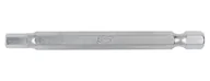 Wiertła - KS Tools 1/4"" Bit sześciokątny 2 MM, otwór 75 MM Lang o., kształt "" "", dzięki czemu zestaw z, 911.7550 4042146054789 - miniaturka - grafika 1