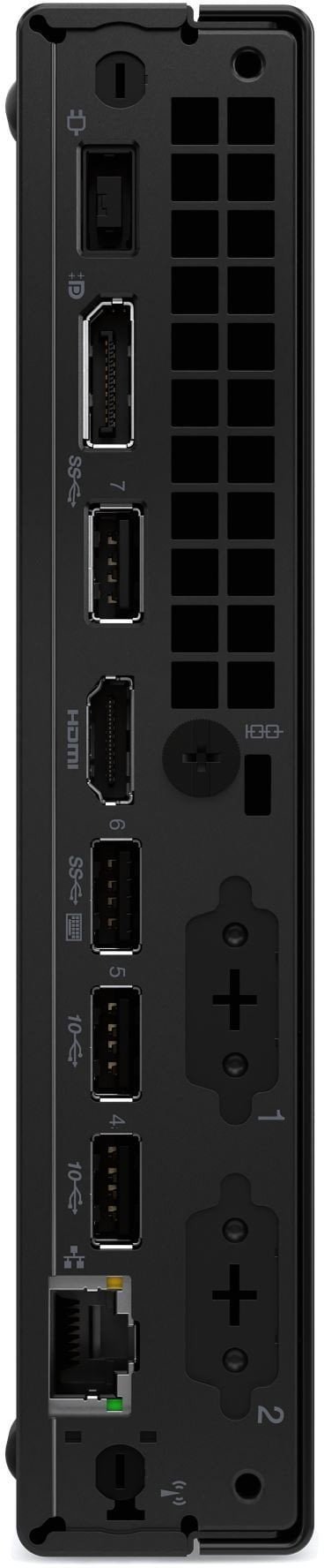 Komputer Lenovo ThinkCentre M70q Gen 6 Tiny 13A4000VPB Ultra 7 265T 32GB 1000GB Int W11Pro 13A4000VPB