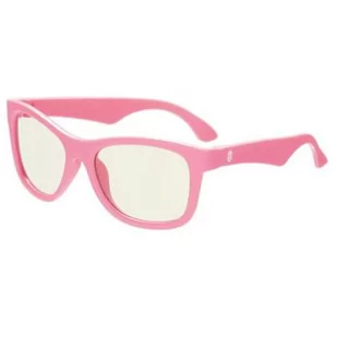 BABIATORS Okulary Think Pink Age 6+ BSS-004 - >>> DARMOWA od 99zł <<<- - Okulary dla dzieci - miniaturka - grafika 1