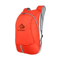 Plecaki - Plecak ultralekki kompaktowy Sea To Summit Ultra-Sil Day Pack 20L Spicy Orange - miniaturka - grafika 1