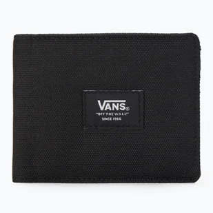 Portfel męski Vans Roats Bifold black WYSYŁKA W 24H 30 DNI NA ZWROT - Portfele - miniaturka - grafika 1