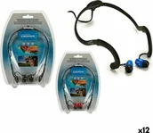 Słuchawki - Grundig Sportowe S3625027 - miniaturka - grafika 1