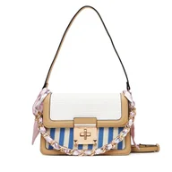 Torebki damskie - Torebka Aldo Thirecien 14029014 Biały - miniaturka - grafika 1