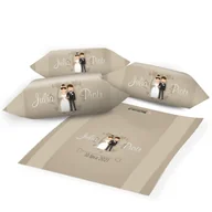 Cukierki - Krówki na wesele #044 - miniaturka - grafika 1