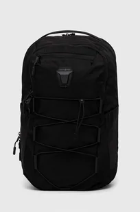 Samsonite plecak męski kolor czarny duży gładki - Plecaki - miniaturka - grafika 1