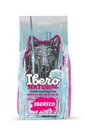 Sucha karma dla psów - Ibero Cold Press Adult Medium/Large Iberico - 12kg - miniaturka - grafika 1