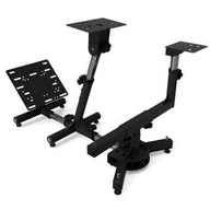 Gadżety dla graczy - Symulator wyścigów Arozzi Velocita (VELOCITA-BLACK) Czarny - miniaturka - grafika 1