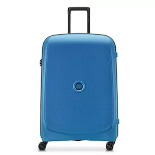 Delsey Belmont Plus Walizka na 4 kółkach 76 cm zink blau 3861826-72 - Walizki - miniaturka - grafika 1