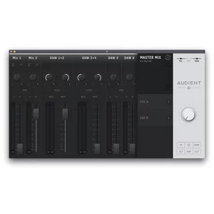 Audient iD24 Interfejs audio USB 10x14 - Akcesoria do nagłośnienia - miniaturka - grafika 2