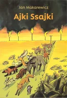 Poezja - Jan Makarewicz Ajki Ssajki - miniaturka - grafika 1