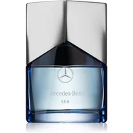 Wody i perfumy męskie - Mercedes-Benz Sea woda perfumowana 60 ml dla mężczyzn - miniaturka - grafika 1