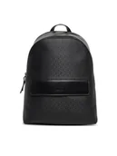 Plecaki - Calvin Klein Plecak Ck Sleek 2G Round Bp Mono K50K512959 Czarny - miniaturka - grafika 1