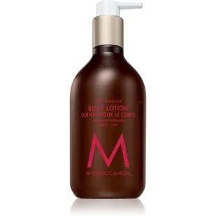 Moroccanoil Body Dahlia Rouge odżywcze mleczko do ciała z olejkiem arganowym aloes i witamina E 360 ml - Balsamy i kremy do ciała - miniaturka - grafika 1