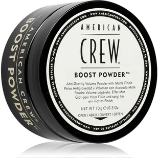 American Crew Classic puder do zwiększenia objętości Boost Powder) 10 g - Pudry do twarzy - miniaturka - grafika 1