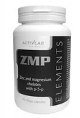 Witaminy i minerały dla sportowców - Activlab ZMP Elements - 90 caps MINERAŁY - miniaturka - grafika 1