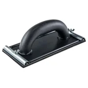 Narzędzia glazurnicze - Topex Paca plastikowa 08A115 do siatki ściernej 100 x 220 mm - miniaturka - grafika 1