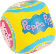 Zabawki zręcznościowe - PEPPA PIG SOFT BALL - miniaturka - grafika 1