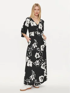 Marc O'Polo Sukienka letnia 403 1208 21347 Czarny Relaxed Fit - Sukienki - miniaturka - grafika 1