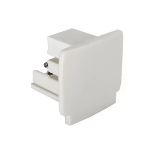 Spectrum LED SPS 2 zaślepka biała unihimp 10140-uniw - Akcesoria do oświetlenia - miniaturka - grafika 1