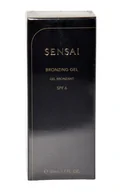 Bronzery i konturowanie twarzy - Bronzing Gel SPF 6 Soft Bronze 50 m - miniaturka - grafika 1