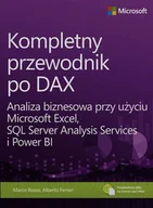 E-booki - informatyka - Kompletny przewodnik po DAX - miniaturka - grafika 1